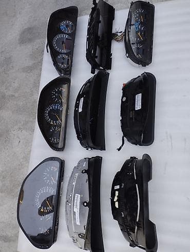 Автозапчасти: Автозапчасти Панель приборов на Мерседес-бенц. Щитки приборов на — 1