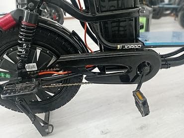 engine 11: Электровелосипед, Новый — 5
