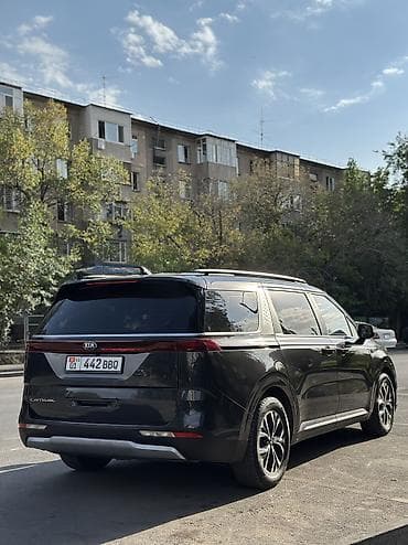 Продажа авто: Kia Carnival: 2021 г., 2.2 л, Автомат, Дизель, Минивэн — 6