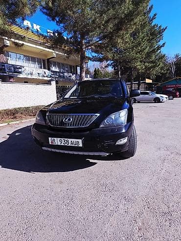 lexus 600: Lexus RX: 2004 г., 3 л, Автомат, Газ, Кроссовер — 1