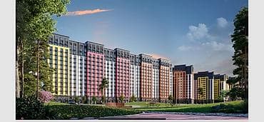 квартиру на сдачу: 2 комнаты, 71 м², Элитка, 8 этаж, Евроремонт — 2