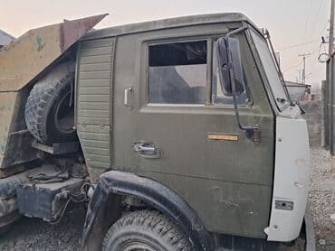 двигатель на хонда фит в бишкеке: Грузовик, Камаз, Б/у — 8