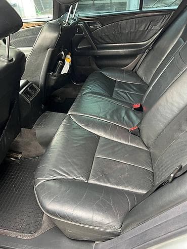 Продажа авто: Mercedes-Benz E-Class: 2000 г., 3.2 л, Автомат, Газ, Седан — 6
