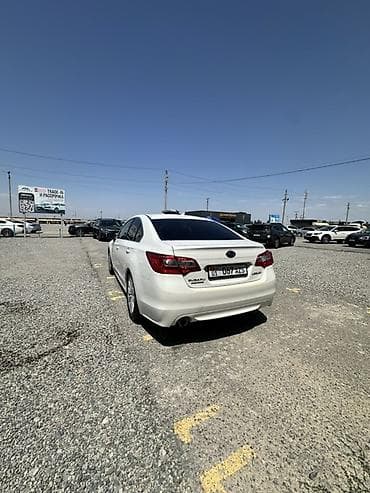 субаро: Subaru Legacy: 2016 г., 2.5 л, Вариатор, Бензин, Седан — 3