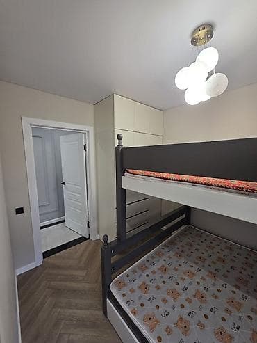 аренда евразия: 120 м², 4 комнаты, Утепленный, Теплый пол, Бронированные двери — 8