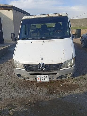 рихтовка спринтер: Эвакуатор, Mercedes-Benz, Прямая — 6