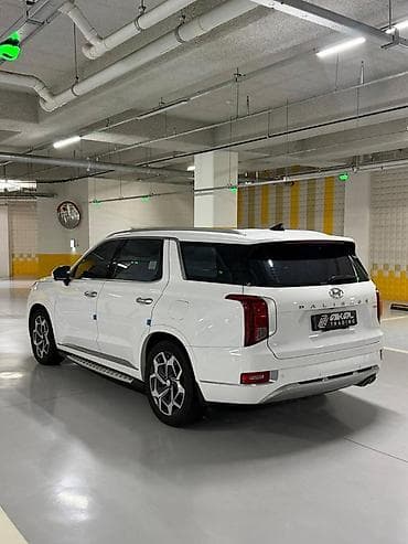 howo центр: Hyundai Palisade: 2021 г., 2.2 л, Автомат, Дизель, Кроссовер — 2