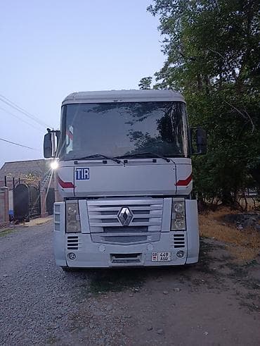 Тягач, Renault, 2007 г.