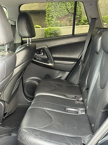 тайота карола 2010: Toyota RAV4: 2010 г., 2 л, Автомат, Бензин, Кроссовер — 5