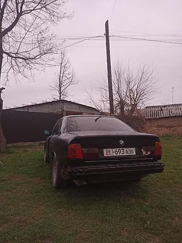 мотор м42: BMW 5 series: 1991 г., 2 л, Кол менен иштөөчү, Бензин, Седан — 3