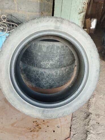 Паркет: Шины 215 / 55 / R 17, Зима, Комплект, Легковые, Goform — 4