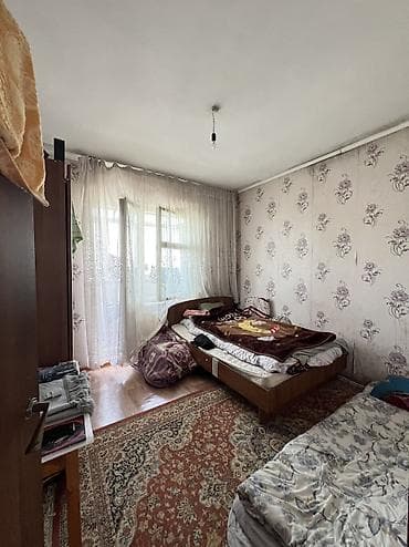 106: 2 комнаты, 57 м², 106 серия, 9 этаж, Старый ремонт — 5
