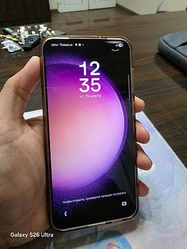 телефон самсунг 8: Samsung Galaxy S23 Plus, цвет - Фиолетовый, eSIM — 1