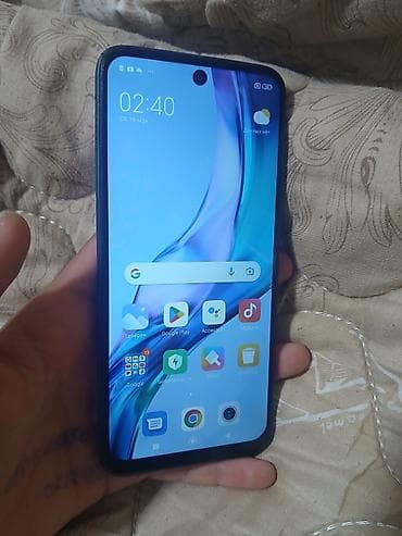 redmi 8lite: Redmi, Redmi 10, Б/у, 64 ГБ, цвет - Черный, 2 SIM — 3