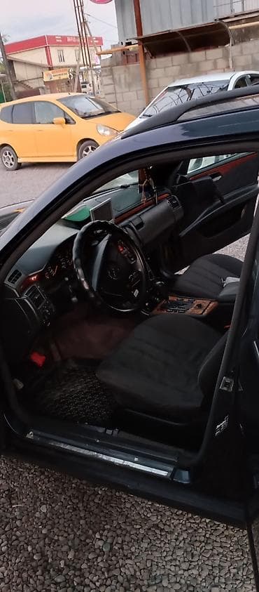фолькваген вента: Mercedes-Benz A-Class: 1999 г., 2.4 л, Автомат, Бензин, Универсал — 2