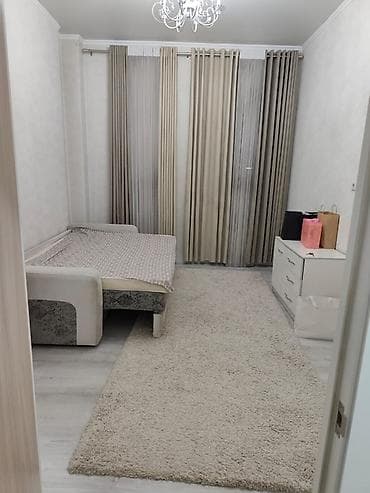 Кыймылсыз мүлк: 1 бөлмө, Толугу менен эмереги бар — 9