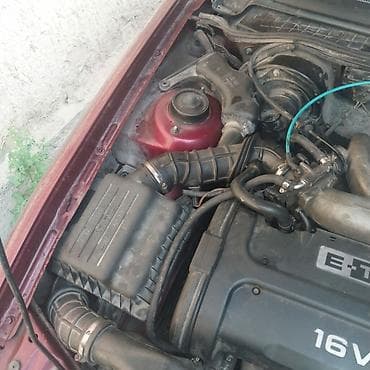 уна тико: Daewoo Nexia: 2007 г., 1.5 л, Механика, Бензин, Седан — 10