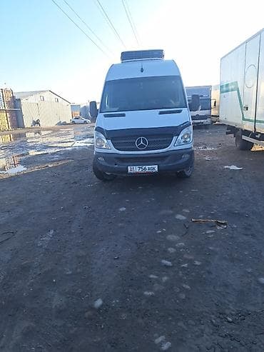 w210 e320: Mercedes-Benz Спринтер: 2011 г., Фургон — 2