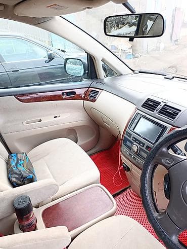 Toyota: Toyota Ipsum: 2001 г., 2.4 л, Автомат, Бензин, Вэн/Минивэн — 10