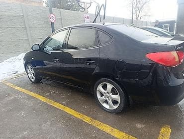 hyundai sonata 1995: Hyundai Elantra: 2008 г., 1.6 л, Автомат, Бензин, Седан — 2