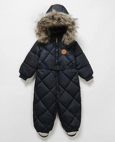 детские джинсовые комбинезоны: Новые Комбинезон Размер 80 Качество 🔥 Доставка по городу Бишкек — 3