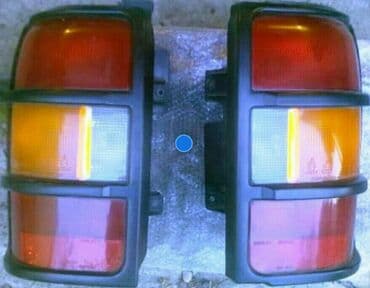 купить мицубиси паджеро спорт в бишкеке: Другой вид стоп-сигнала Mitsubishi Япония — 1