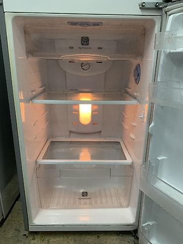 nokia c6: Холодильник Samsung, Б/у, Двухкамерный, De frost (капельный), 60 * 155 * 60 — 4