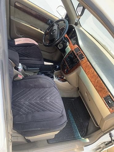кондидер: Daewoo Lacetti: 2005 г., Седан — 3