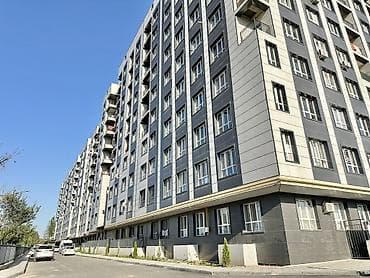 2 бөлмө, 63 м², Ак-Өргө ж/м Элитка, 8 кабат — 3