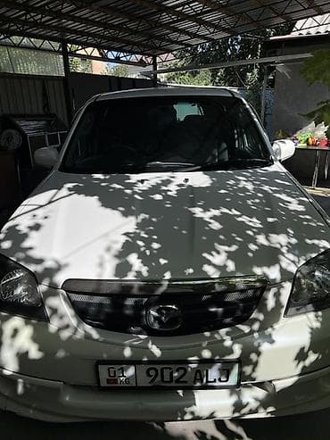 кардан на пресс: Mazda Tribute: 2004 г., 2.3 л, Автомат, Газ, Кроссовер — 2
