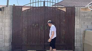 Дом и сад: Покраска ворот, Декоративная покраска, Покраска дверей, На масляной основе, На водной основе, Больше 6 лет опыта — 3