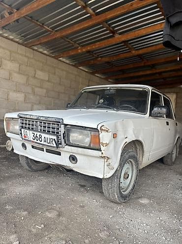 рассрочка ваз лада: ВАЗ (ЛАДА) 2107: 2010 г., 1.6 л, Механика, Бензин, Седан — 8