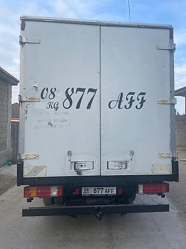 Грузовик, Mercedes-Benz, Стандарт