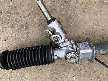 forester: Рулевая рейка Subaru 1997 г., Б/у, Оригинал, Япония — 3