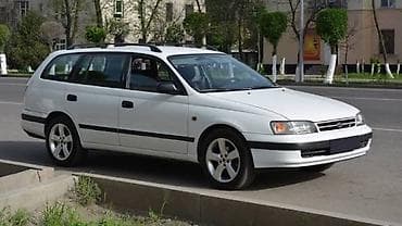Куплю автомашину TOYOTA CARINA E универсал, на автомате. Желательно