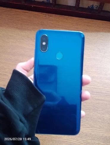 nokia e7: Xiaomi Mi 8 6/128 ГБ флагман. Продам Xiaomi Mi 8 в хорошем состоянии — 4