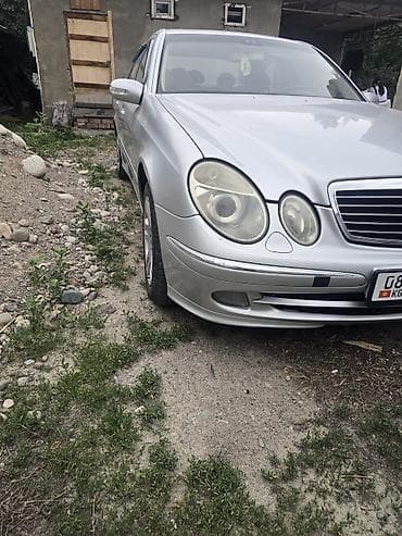 мерс 210 2 компрессор: Mercedes-Benz E-Class: 2003 г., 2.2 л, Автомат, Дизель, Седан — 4