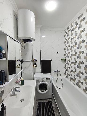 107: 2 комнаты, 67 м², Элитка, 14 этаж, Евроремонт — 9