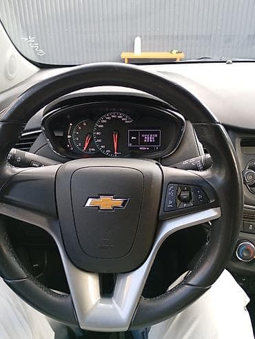 трамблёр: Chevrolet Trax: 2020 г., 1.6 л, Типтроник, Дизель, Кроссовер — 9