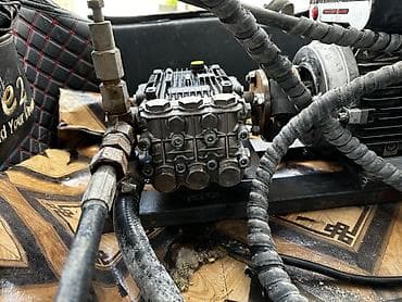 air pump: Мойка высокого давления, Б/у, Электрическая, Самовывоз — 4