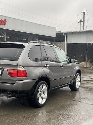 фаркоп на бмв: BMW X5: 2005 г., 4.4 л, Автомат, Бензин, Внедорожник — 5