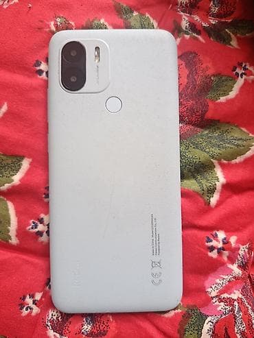 deco e4: Redmi, Redmi A2, цвет - Голубой, 2 SIM — 1