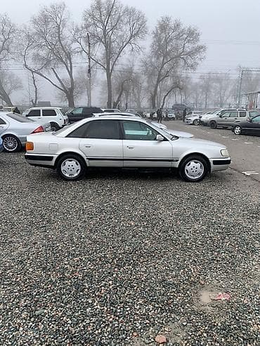 Audi 100: 1991 г., 2.3 л, Ручные, Седан