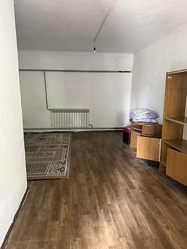 бир туалет: Однокомнатное квартира с санузлом сдаётся на долгий срок Описание — 2