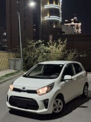 купить шины бу в бишкеке: Kia Morning: 2019 г., 1 л, Автомат, Бензин, Хэтчбэк — 2