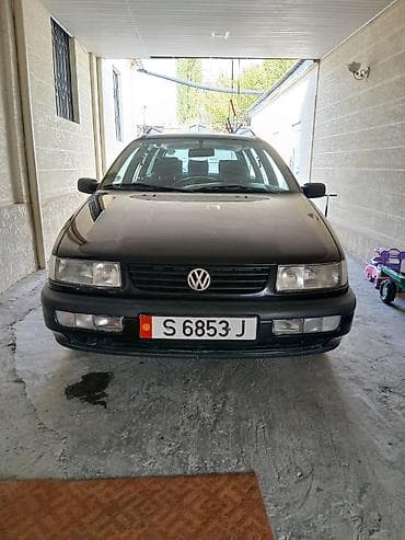 продаю пассат б3: Volkswagen Passat: 1996 г., 2 л, Ручные, Бензин, Универсал — 2