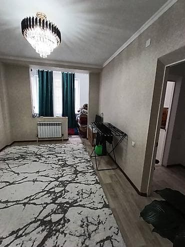 4: 1 комната, 35 м², 4 этаж, Евроремонт — 2