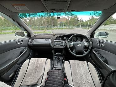 скупка авто: Honda Accord: 2002 г., 1.8 л, Автомат, Бензин, Седан — 8