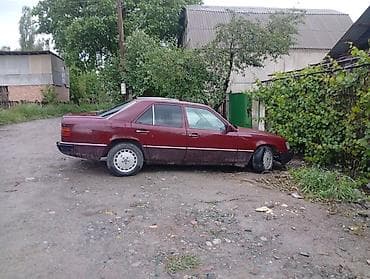 190e: Mercedes-Benz 190: 1989 г., 2 л, Механика, Бензин, Седан — 3
