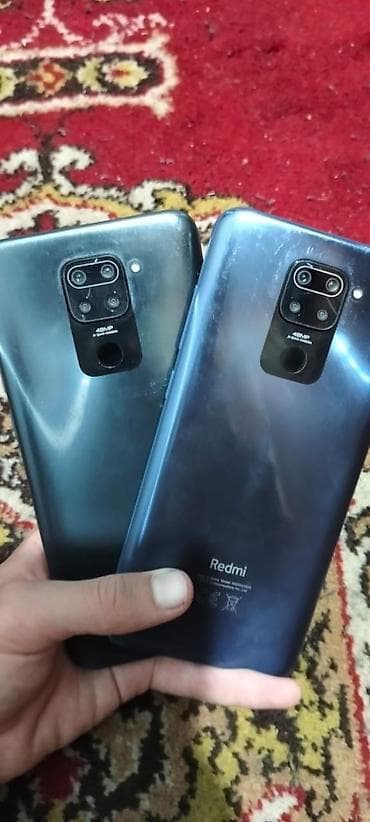 Redmi, Redmi Note 9, Б/у, 128 ГБ — 2